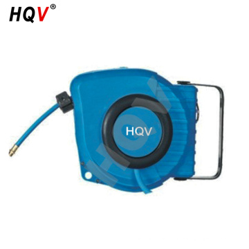 A18 Mountable auto retractable air hose reel heavy duty